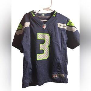 NFL Seattle Seahawks Kid Jersey
